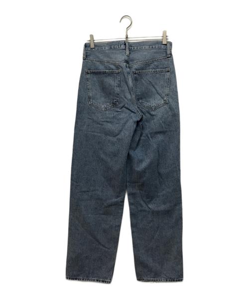 AGOLDE（エーゴールドイー）AGOLDE (エーゴールドイー) CRISS CROS JEAN（クリス クロス ジーンズ） インディゴ サイズ:SIZE 26の古着・服飾アイテム
