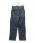 AGOLDE (エーゴールドイー) CRISS CROS JEAN（クリス クロス ジーンズ） インディゴ サイズ:SIZE 26：7000円