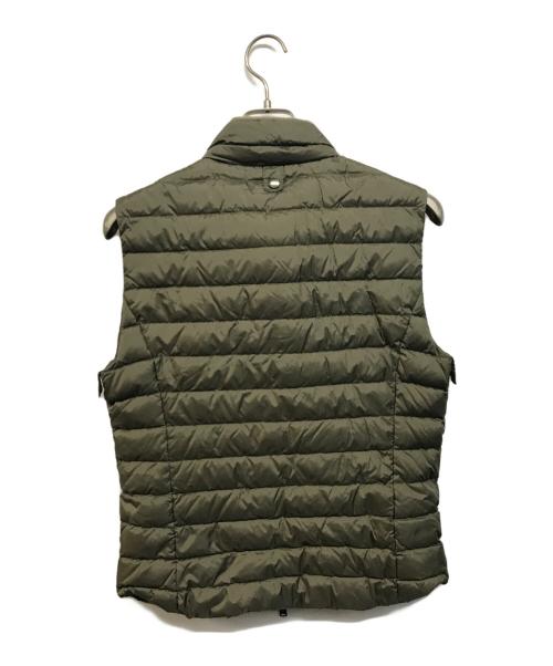 TATRAS（タトラス）TATRAS (タトラス) PRE GALLIPOLIフーデッドコート カーキ サイズ:02の古着・服飾アイテム