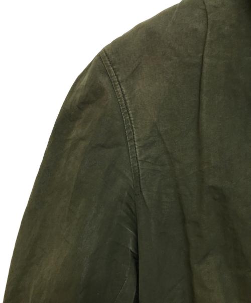 TATRAS（タトラス）TATRAS (タトラス) PRE GALLIPOLIフーデッドコート カーキ サイズ:02の古着・服飾アイテム