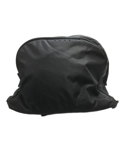 THE NORTH FACE（ザ ノース フェイス）THE NORTH FACE (ザ ノース フェイス) リュック ブラックの古着・服飾アイテム