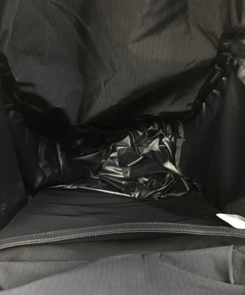 THE NORTH FACE（ザ ノース フェイス）THE NORTH FACE (ザ ノース フェイス) リュック ブラックの古着・服飾アイテム