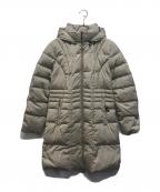 MONCLERモンクレール）の古着「コート」｜ベージュ