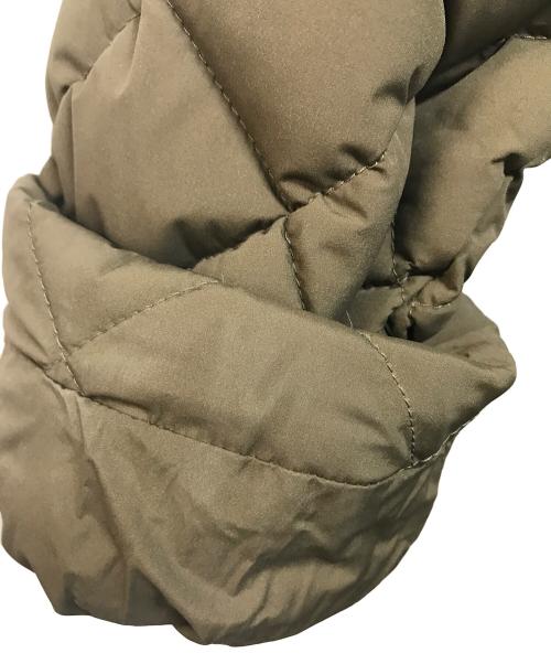 TATRAS（タトラス）TATRAS (タトラス) Aラインダウンコート ブラウン サイズ:SIZE 03の古着・服飾アイテム