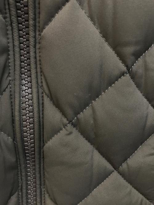 TATRAS（タトラス）TATRAS (タトラス) Aラインダウンコート ブラウン サイズ:SIZE 03の古着・服飾アイテム