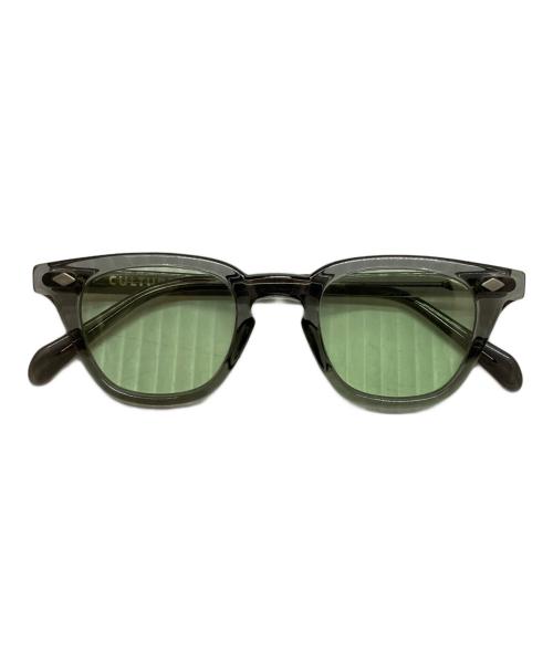 CULTURE BANK（カルチャーバンク）Culture Bank (カルチャーバンク) 眼鏡 サイズ:44□22の古着・服飾アイテム