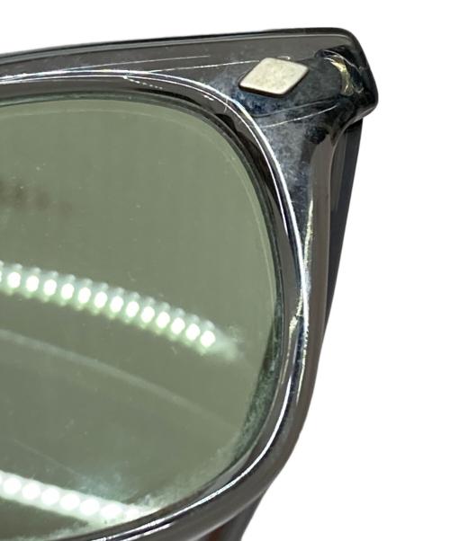 CULTURE BANK（カルチャーバンク）Culture Bank (カルチャーバンク) 眼鏡 サイズ:44□22の古着・服飾アイテム