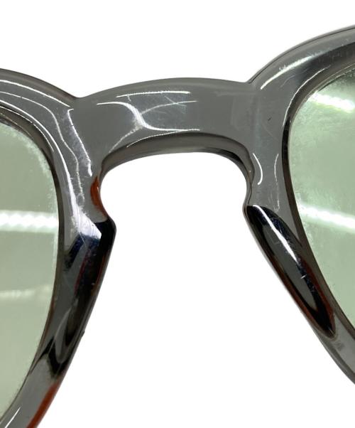 CULTURE BANK（カルチャーバンク）Culture Bank (カルチャーバンク) 眼鏡 サイズ:44□22の古着・服飾アイテム