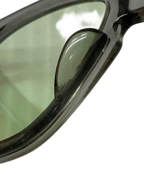 CULTURE BANK（カルチャーバンク）Culture Bank (カルチャーバンク) 眼鏡 サイズ:44□22の古着・服飾アイテム