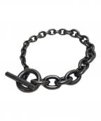 PAUL SMITHポールスミス）の古着「マンテルチェーンブレスレット」