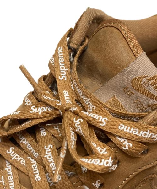 NIKE（ナイキ）NIKE (ナイキ) Supreme (シュプリーム) Air Force 1 Low 
