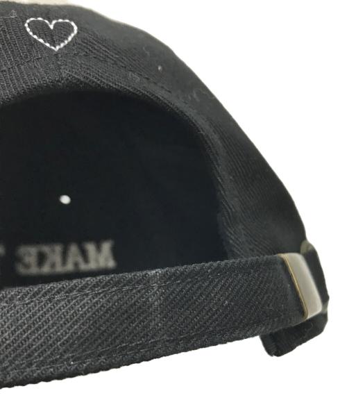BASICKS（ベイシックス）BASICKS (ベイシックス) MAKE TOKYO GREAT AGAIN CAP ブラック サイズ:Freeの古着・服飾アイテム