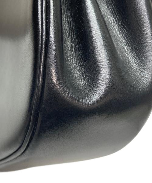 Christian Dior（クリスチャン ディオール）Christian Dior (クリスチャン ディオール) ヴィンテージショルダーバッグ ブラックの古着・服飾アイテム