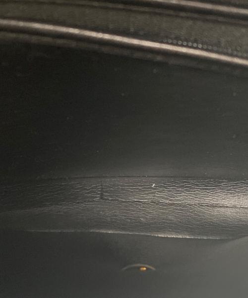 Christian Dior（クリスチャン ディオール）Christian Dior (クリスチャン ディオール) ヴィンテージショルダーバッグ ブラックの古着・服飾アイテム