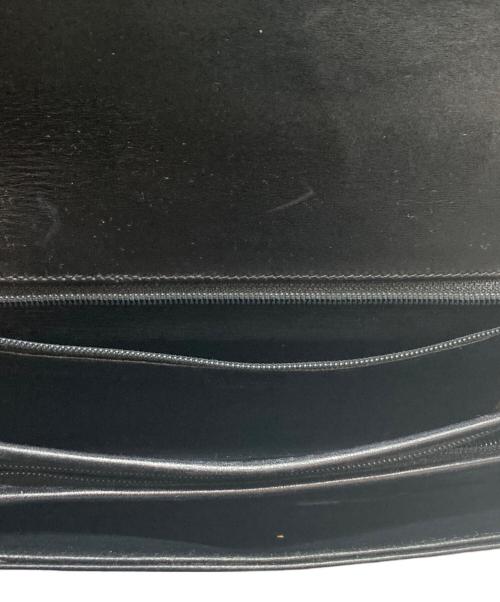 Christian Dior（クリスチャン ディオール）Christian Dior (クリスチャン ディオール) ヴィンテージショルダーバッグ ブラックの古着・服飾アイテム