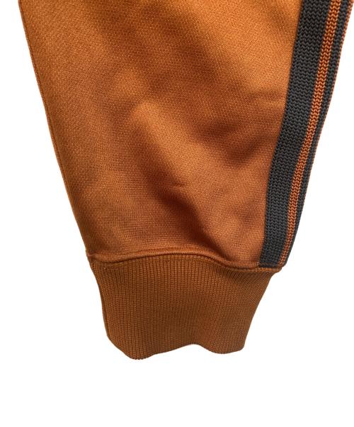 Needles（ニードルズ）Needles (ニードルズ) TRACK JACKET - POLY SMOOTH ブラウン サイズ:Lの古着・服飾アイテム