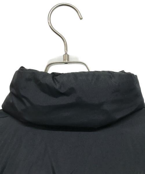 THE NORTH FACE（ザ ノース フェイス）THE NORTH FACE (ザ ノース フェイス) NUPTSE JACKET（ヌプシジャケット） ブラウン×ブラック サイズ:Mの古着・服飾アイテム