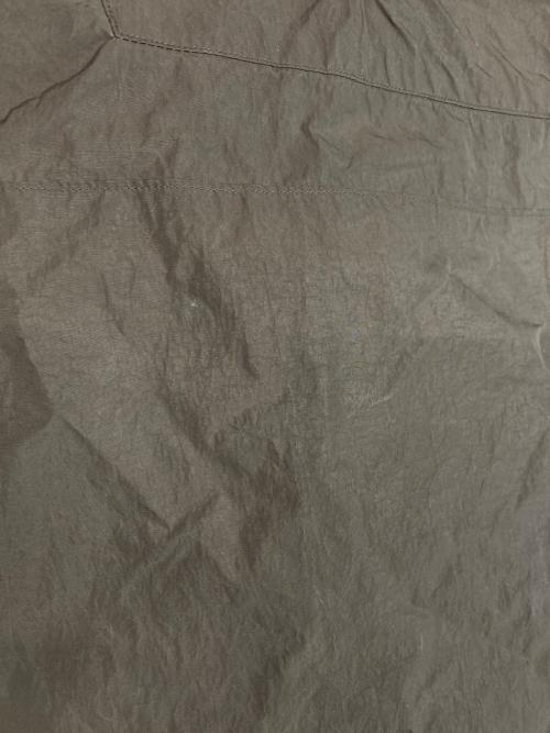 be prepared（ビー・プリペアード）be prepared (ビー・プリペアード) ナイロンアノラックパーカー ブラウン サイズ:下記参照の古着・服飾アイテム