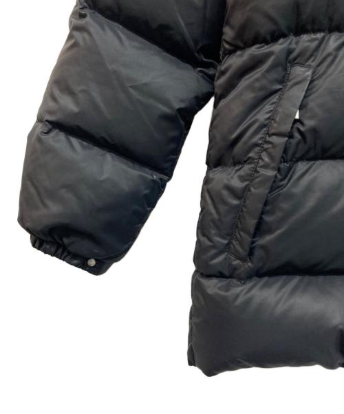 MONCLER（モンクレール）MONCLER (モンクレール) VALENTINEダウンジャケット ブラック サイズ:SIZE 0の古着・服飾アイテム