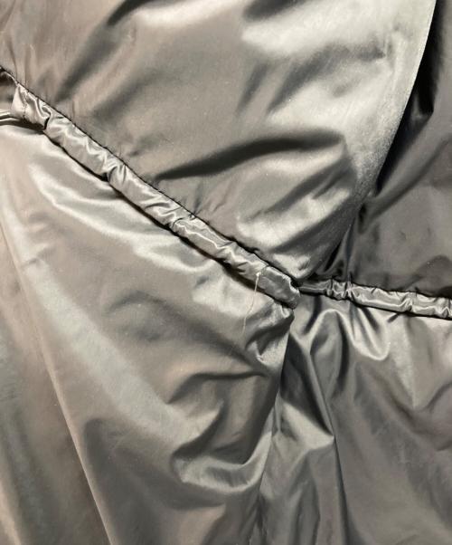 MONCLER（モンクレール）MONCLER (モンクレール) VALENTINEダウンジャケット ブラック サイズ:SIZE 0の古着・服飾アイテム