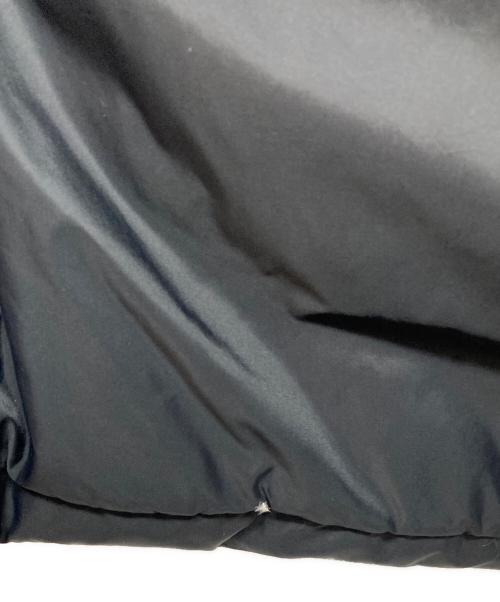 MONCLER（モンクレール）MONCLER (モンクレール) VALENTINEダウンジャケット ブラック サイズ:SIZE 0の古着・服飾アイテム