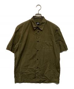 中古・古着通販】GOODENOUGH (グッドイナフ) 90's背面ロゴギンガム