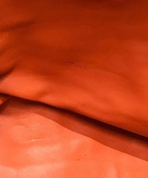 HIROFU（ヒロフ）HIROFU (ヒロフ) レザー2WAYショルダーバッグ ブラックの古着・服飾アイテム