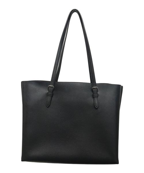 COACH（コーチ）COACH (コーチ) モリー トート バッグ ブラックの古着・服飾アイテム
