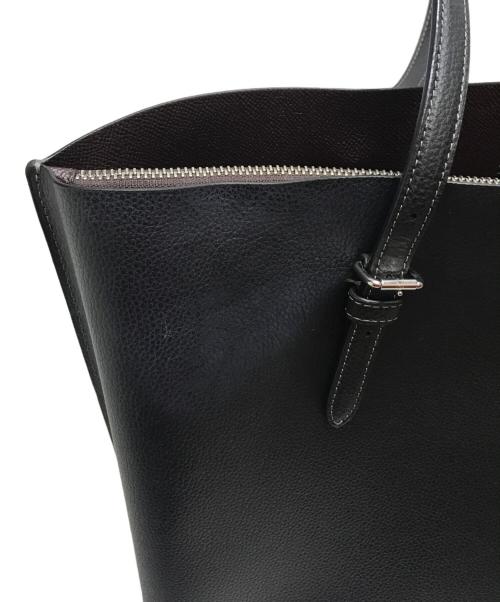 COACH（コーチ）COACH (コーチ) モリー トート バッグ ブラックの古着・服飾アイテム