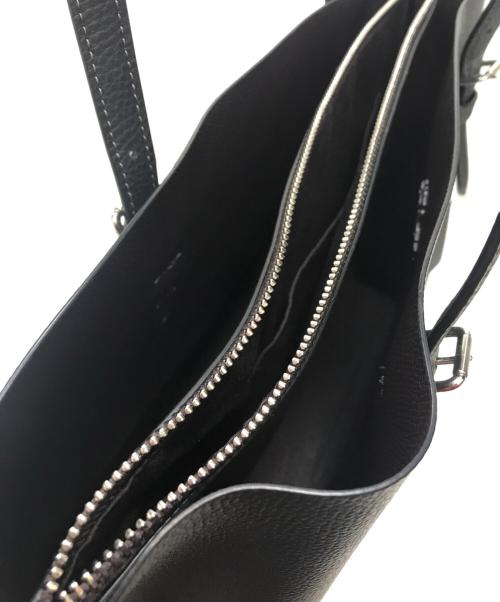 COACH（コーチ）COACH (コーチ) モリー トート バッグ ブラックの古着・服飾アイテム