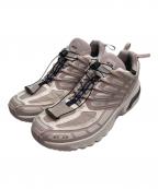 SALOMONサロモン）の古着「ACS PRO ADVANCED スニーカー」｜アイボリー