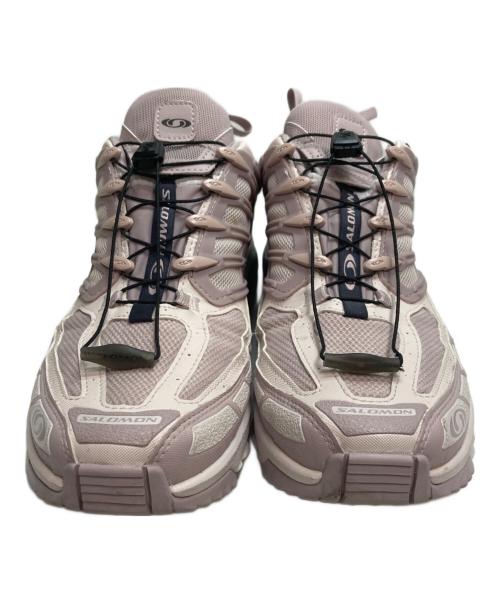 SALOMON（サロモン）SALOMON (サロモン) ACS PRO ADVANCED スニーカー アイボリー サイズ:28cmの古着・服飾アイテム