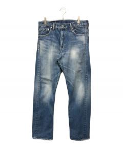 中古・古着通販】VISVIM (ビズビム) デニムパンツ インディゴ サイズ