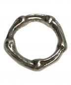 TIFFANY & Co.ティファニー）の古着「バンブーリング」｜シルバー