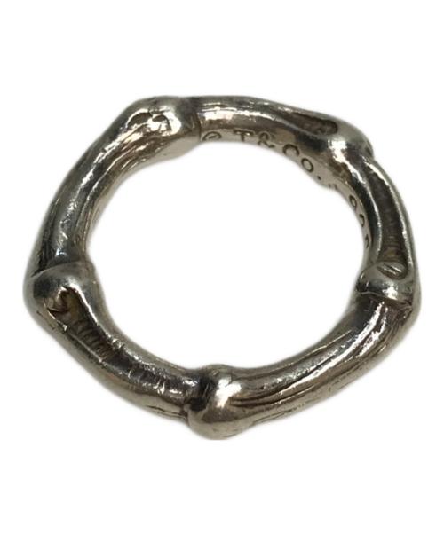 TIFFANY & Co.（ティファニー）Tiffany & Co. (ティファニー) バンブーリング シルバー サイズ:-の古着・服飾アイテム