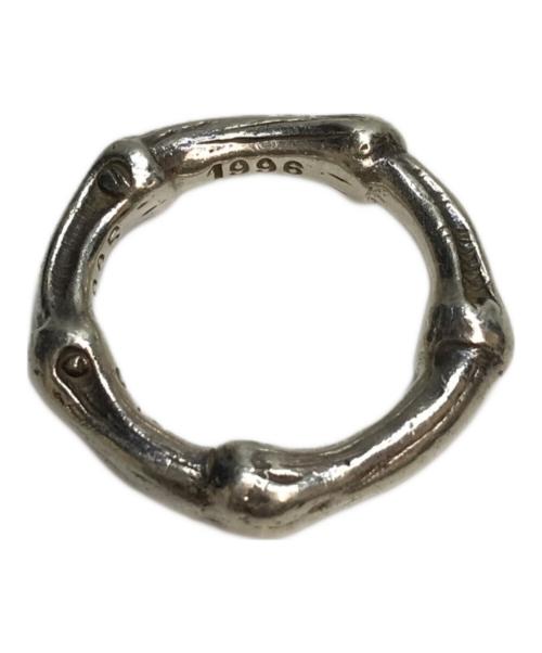 TIFFANY & Co.（ティファニー）Tiffany & Co. (ティファニー) バンブーリング シルバー サイズ:-の古着・服飾アイテム