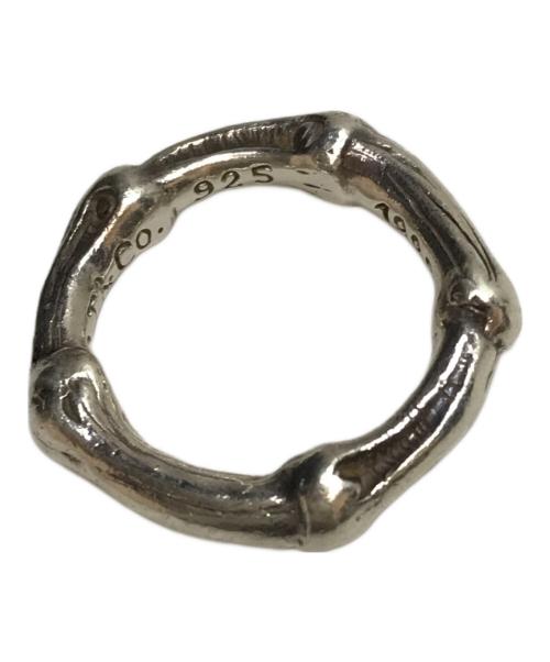 TIFFANY & Co.（ティファニー）Tiffany & Co. (ティファニー) バンブーリング シルバー サイズ:-の古着・服飾アイテム