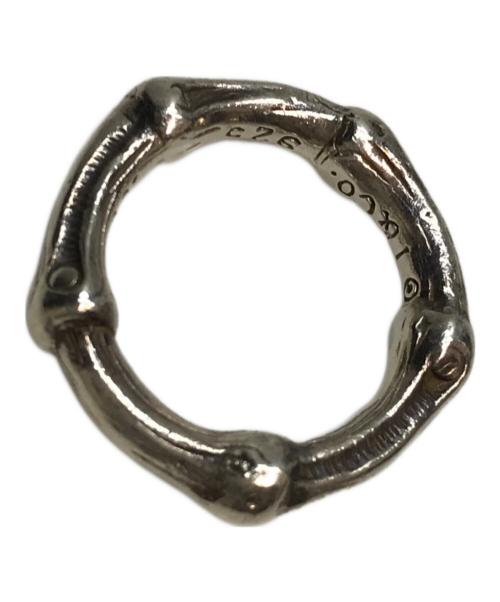 TIFFANY & Co.（ティファニー）Tiffany & Co. (ティファニー) バンブーリング シルバー サイズ:-の古着・服飾アイテム