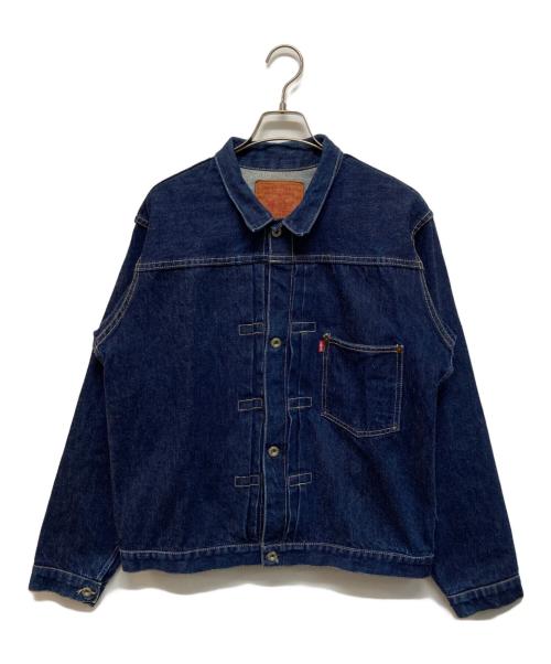 LEVI'S（リーバイス）LEVI'S (リーバイス) 90s S506XX復刻大戦モデル1stデニムジャケット インディゴ サイズ:SIZE 44の古着・服飾アイテム
