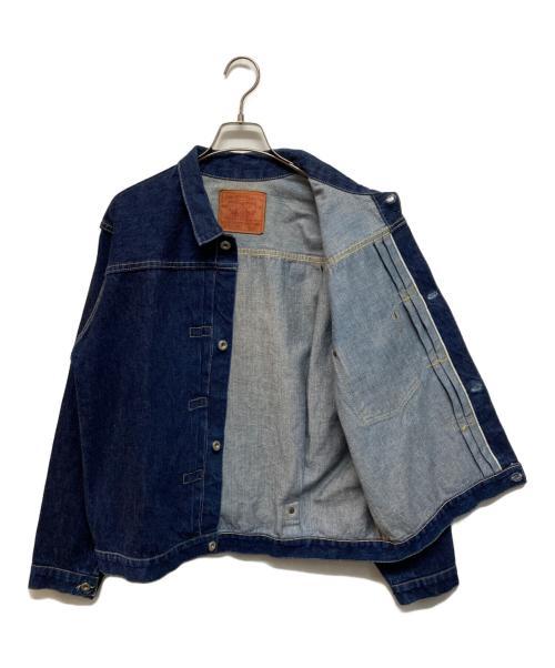 LEVI'S（リーバイス）LEVI'S (リーバイス) 90s S506XX復刻大戦モデル1stデニムジャケット インディゴ サイズ:SIZE 44の古着・服飾アイテム