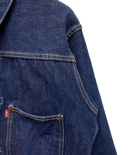 LEVI'S（リーバイス）LEVI'S (リーバイス) 90s S506XX復刻大戦モデル1stデニムジャケット インディゴ サイズ:SIZE 44の古着・服飾アイテム