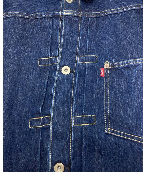 LEVI'S（リーバイス）LEVI'S (リーバイス) 90s S506XX復刻大戦モデル1stデニムジャケット インディゴ サイズ:SIZE 44の古着・服飾アイテム