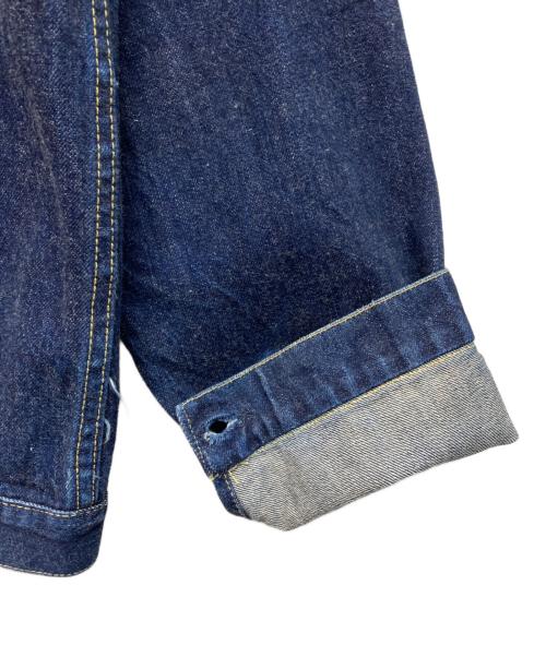 LEVI'S（リーバイス）LEVI'S (リーバイス) 90s S506XX復刻大戦モデル1stデニムジャケット インディゴ サイズ:SIZE 44の古着・服飾アイテム