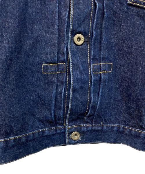 LEVI'S（リーバイス）LEVI'S (リーバイス) 90s S506XX復刻大戦モデル1stデニムジャケット インディゴ サイズ:SIZE 44の古着・服飾アイテム