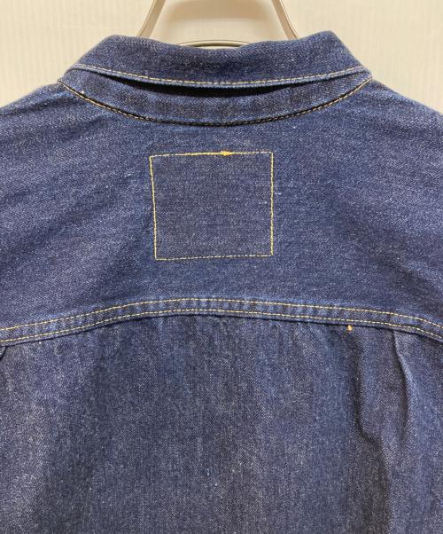 LEVI'S（リーバイス）LEVI'S (リーバイス) 90s S506XX復刻大戦モデル1stデニムジャケット インディゴ サイズ:SIZE 44の古着・服飾アイテム