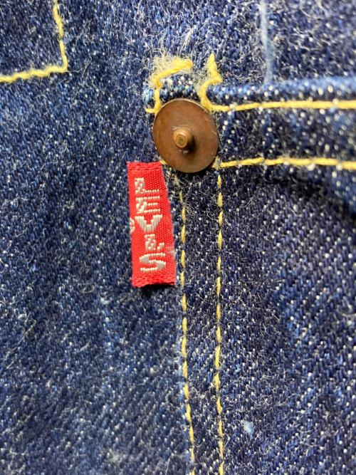 LEVI'S（リーバイス）LEVI'S (リーバイス) 90s S506XX復刻大戦モデル1stデニムジャケット インディゴ サイズ:SIZE 44の古着・服飾アイテム