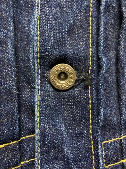 LEVI'S（リーバイス）LEVI'S (リーバイス) 90s S506XX復刻大戦モデル1stデニムジャケット インディゴ サイズ:SIZE 44の古着・服飾アイテム