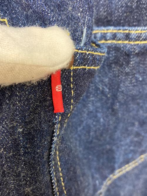 LEVI'S（リーバイス）LEVI'S (リーバイス) 90s S506XX復刻大戦モデル1stデニムジャケット インディゴ サイズ:SIZE 44の古着・服飾アイテム