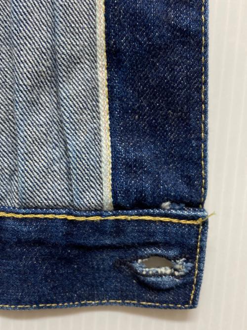 LEVI'S（リーバイス）LEVI'S (リーバイス) 90s S506XX復刻大戦モデル1stデニムジャケット インディゴ サイズ:SIZE 44の古着・服飾アイテム