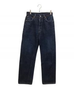 中古・古着通販】AUBERGE (オーベルジュ) デニムパンツ インディゴ